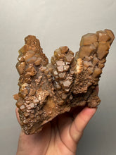 Load image into Gallery viewer, Red Tower Pagoda Calcite |Tonglushan Mine, Daye, Hubei, China

