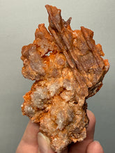 Load image into Gallery viewer, Chalcedony Quartz Rose Agate Collector Mineral Specimen – Morocco
