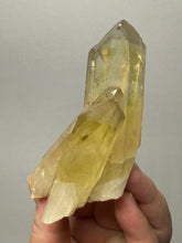 Load image into Gallery viewer, Natural Smokey Citrine Cluster | Collector Mineral Specimen | Madagascar
