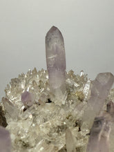 Load image into Gallery viewer, High-Grade Vera Cruz Amethyst — Ultra-Clear Terminated Crystal Collector Specimen | Veracruz, Mexico
