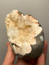 Load image into Gallery viewer, High-Grade Pink Stilbite  + Apophyllite Zeolite | Indian Collector Mineral Specimen
