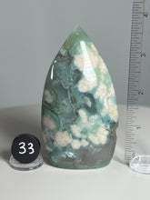 Load image into Gallery viewer, A+++ Flower Agate and Opal Free Form from China • High Grade
