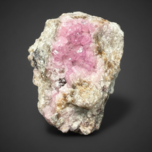 Load image into Gallery viewer, Pink Cobaltian Calcite Mineral Specimen | Bou Azzer, Morocco
