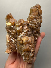 Load image into Gallery viewer, Red Tower Pagoda Calcite |Tonglushan Mine, Daye, Hubei, China
