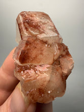 Load image into Gallery viewer, Rare Red Apophyllite Crystal Cluster – High Grade Collector Mineral Specimen | India
