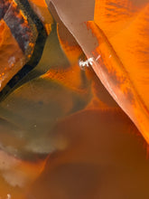 Load image into Gallery viewer, Turkish Agate with Vibrant Microscopic Rainbow Inclusions - Turkey
