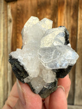 Load image into Gallery viewer, Pearl Heulandite Cluster • Maharashtra, India
