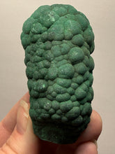 Load image into Gallery viewer, 2.8” High-Grade Malachite Stalactite “Cave” Formation | DR Congo | Mineral Collector Specimen
