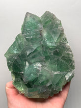 Load image into Gallery viewer, Green Cubic Fluorite — Yiwu, Jinhua, Zhejiang, China (Collector Specimen)
