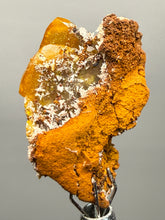 Load image into Gallery viewer, High-Grade Orange Wulfenite Collector Display Specimen | La Morita Mine, Chihuahua, Mexico
