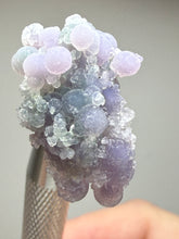 Load image into Gallery viewer, Indonesian Grape Agate (Botryoidal Purple Chalcedony) Display Specimen | Mamuju, West Sulawesi, Indonesia
