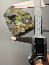 Load image into Gallery viewer, High-Grade Green Wavellite Collectors Specimen - Radiating Botryoidal Crystal Formation - Arkansas, USA
