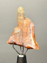 Load image into Gallery viewer, “Goblin Chalcedony” Pink and Red Druzy Botryoidal Stalactites — Tichka Massif, High Atlas, Morocco
