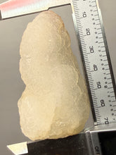Load image into Gallery viewer, High-Grade Pink “Dream Cloud” Druzy Chalcedony Stalactite — Maharashtra, India (Collector Display Specimen)
