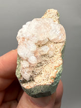 Load image into Gallery viewer, Pink Apophyllite Crystal Cluster — Deccan Traps, Maharashtra, India

