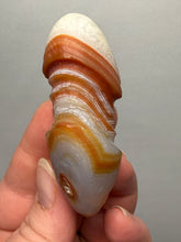 Load image into Gallery viewer, Naturally Sand-Chiseled Gobi Eye Agate | Inner Mongolia Desert Sculpted Specimen
