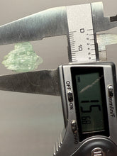 Load image into Gallery viewer, Light Blue Indicolite Mint Blue Green Tourmaline – Pegmatite Mineral Specimen from Pakistan

