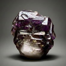Load image into Gallery viewer, Skeletal Shangaan Amethyst, Collector Mineral Specimen | Shangaan, Chiredzi, Masvingo, Zimbabwe
