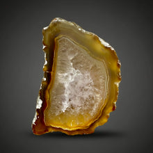 Load image into Gallery viewer, Premium Sumatra Agate (Banded Chalcedony) Display Specimen | Indonesia
