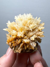 Load image into Gallery viewer, High-Grade Flower Calcite Crystal Specimen | Wenshan Mine, Yunnan, China | Collector Mineral Display
