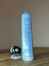 Load image into Gallery viewer, Tower - Blue Opal and Chalcedony
