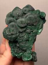 Load image into Gallery viewer, Velvet Green Botryoidal Malachite Display Specimen | DR Congo (D.R.C.)
