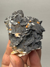 Load image into Gallery viewer, Natural Vanadinite on Matrix | Collector Mineral Specimen | Morocco
