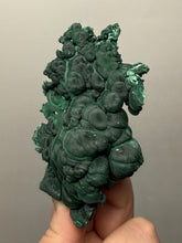 Load image into Gallery viewer, Velvet Green Botryoidal Malachite Display Specimen | DR Congo (D.R.C.)
