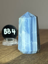 Load image into Gallery viewer, Tower - Blue Opal and Chalcedony
