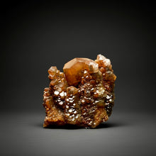 Load image into Gallery viewer, Red Tower Pagoda Calcite |Tonglushan Mine, Daye, Hubei, China
