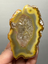 Load image into Gallery viewer, Premium Sumatra Agate (Banded Chalcedony) Display Specimen | Indonesia
