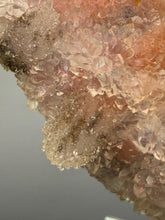 Load image into Gallery viewer, “Goblin Chalcedony” Pink &amp; Orange Druzy Botryoidal Stalactites — Tichka Massif, High Atlas, Morocco
