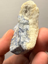 Load image into Gallery viewer, Afghanite &amp; Lazurite on Matrix Collector Display Specimen | Badakhshan Region, Afghanistan
