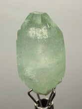 Load image into Gallery viewer, Mint Green Double-Terminated Green Apophyllite Thumbnail Specimen | Maharashtra, India
