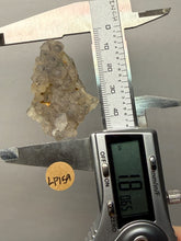Load image into Gallery viewer, Blue-Green Chrysocolla in Botryoidal Chalcedony Cabinet Specimen | Indonesia
