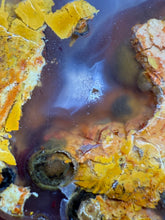 Load image into Gallery viewer, MUSEUM Turkish Agate with Intriguing Inclusions – Great Sticks, Banding and Eyes - Turkey
