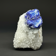 Load image into Gallery viewer, Afghanite &amp; Lazurite on Matrix Collector Display Specimen | Badakhshan Region, Afghanistan
