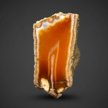 Load image into Gallery viewer, Premium Sumatra Agate (Banded Chalcedony) Display Specimen | Indonesia
