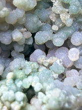 Load image into Gallery viewer, Indonesian Grape Agate (Radial Spray Terminated Quartz) Display Specimen | Mamuju, West Sulawesi, Indonesia

