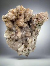 Load image into Gallery viewer, Pink Flower Quartz Cluster • Peru
