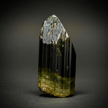 Load image into Gallery viewer, Naturally Faceted Green Tourmaline Crystal Specimen | Ocean View Mine, Pala, California, USA
