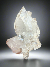 Load image into Gallery viewer, Clear Gem Apophyllite Cluster • Maharashtra, India
