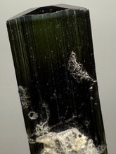 Load image into Gallery viewer, Blue Cap Green Cap Stak Nala Tourmaline with Cleavelandite – Haramosh Mountains, Pakistan | Thumbnail Specimen
