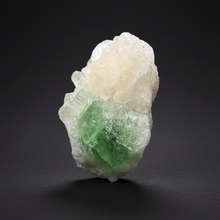 Load image into Gallery viewer, Green Radial “Disco Ball” Apophyllite | Maharashtra, India
