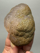 Load image into Gallery viewer, Pink Botryoidal Fluorite with Druzy Pyrite | Collector Mineral Specimen | Jiangxi Province, China
