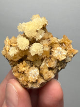 Load image into Gallery viewer, 1.5” High-Grade Flower Calcite Crystal Specimen | Wenshan Mine, Yunnan, China | Collector Mineral Display

