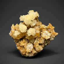 Load image into Gallery viewer, 1.5” High-Grade Flower Calcite Crystal Specimen | Wenshan Mine, Yunnan, China | Collector Mineral Display

