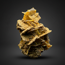 Load image into Gallery viewer, High-Grade Orange Wulfenite Collector Display Specimen | La Morita Mine, Chihuahua, Mexico
