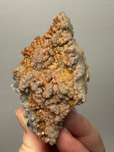 Load image into Gallery viewer, Natural Vanadinite on Matrix | Collector Mineral Specimen | Morocco
