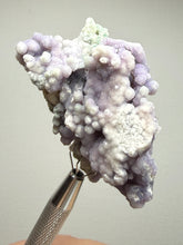 Load image into Gallery viewer, Indonesian Grape Agate (Botryoidal Purple Chalcedony) Display Specimen | Mamuju, West Sulawesi, Indonesia
